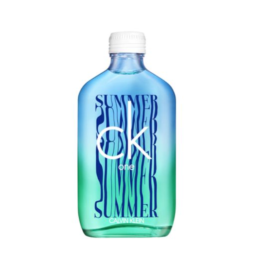 CK One Summer 2021 Sample