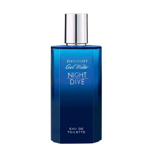 Cool Water Night Dive Sample