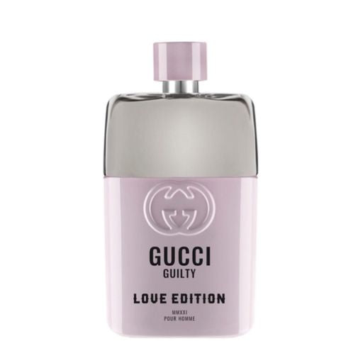 Guilty Pour Homme Love Edition 2021 Sample