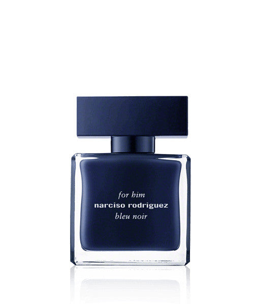 For Him Bleu Noir Sample