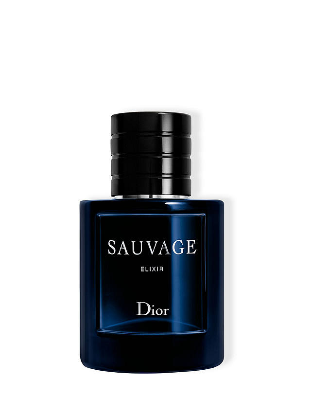 Sauvage Elixir Sample