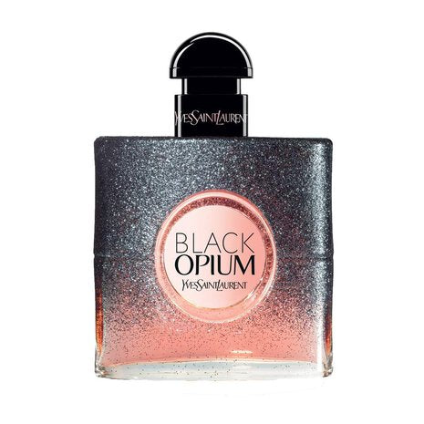 Black Opium Floral Shock Sample