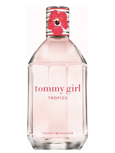 Tommy Girl Tropics Sample