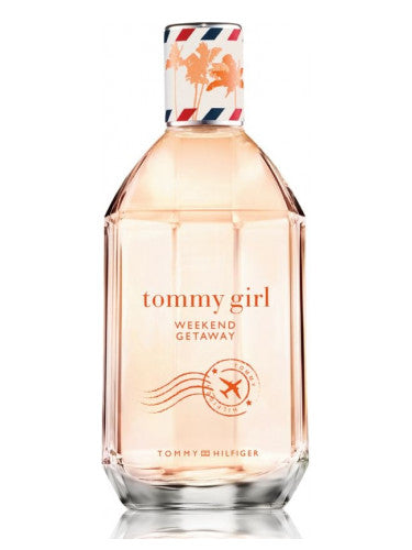 Tommy Girl Weekend Getaway Sample