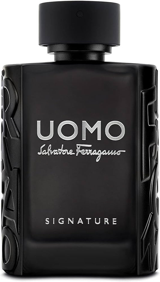 Uomo Signature Sample