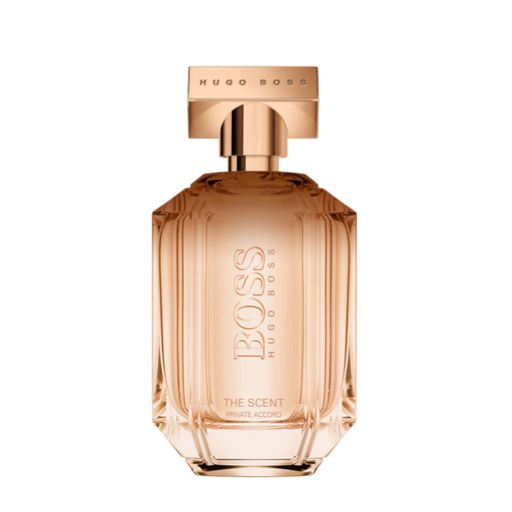 BOSS The Scent Private Accord For Her Sample