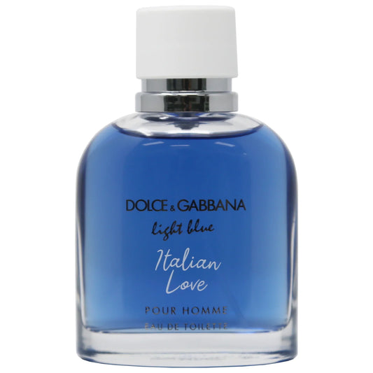 Light Blue Pour Homme Italian Love Sample