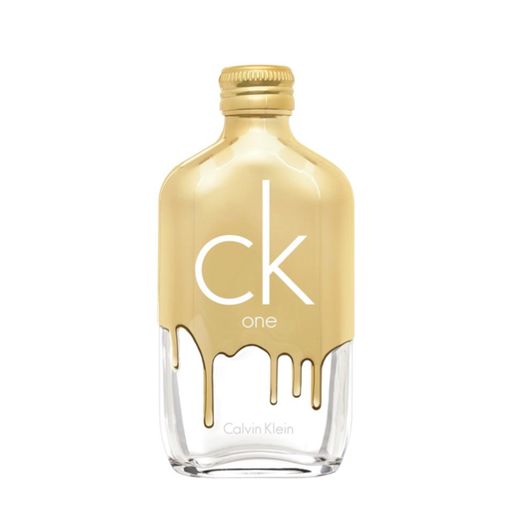 CK One Gold Sample