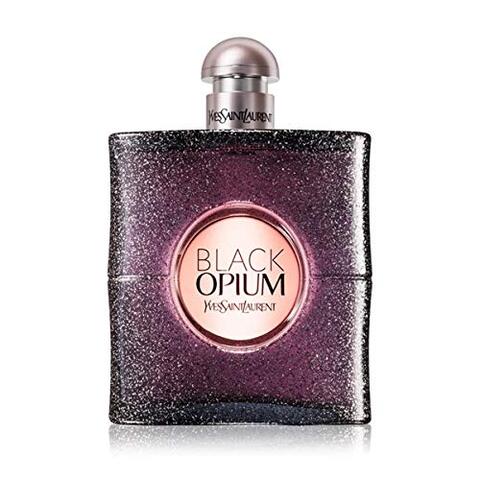 Black Opium Nuit Blanche Sample