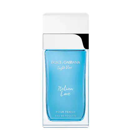 Light Blue Italian Love Sample