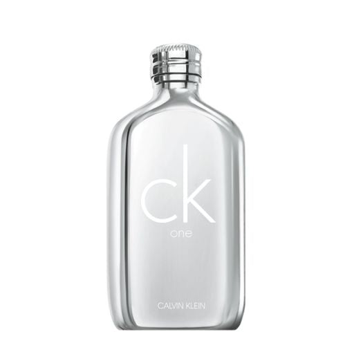 CK One Platinum Sample