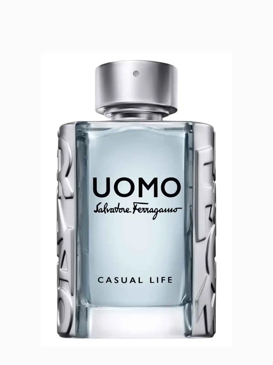 Uomo Casual Life Sample