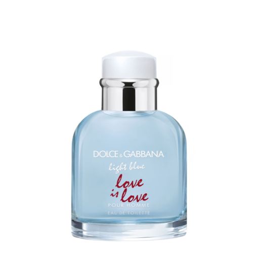 Light Blue Pour Homme Love Is Love Sample