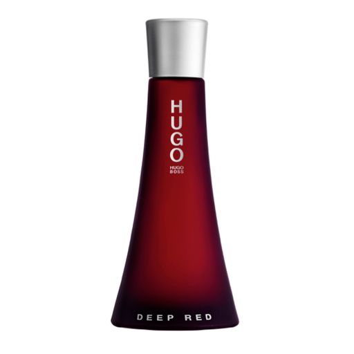 HUGO Deep Red Sample