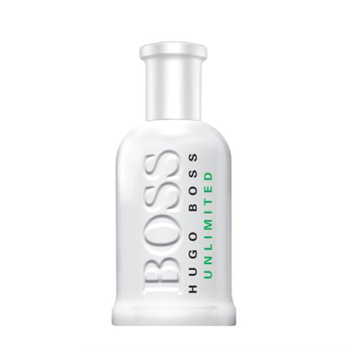 BOSS Bottled Unlimited Sample