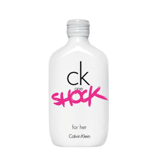 CK One Shock For Her Sample