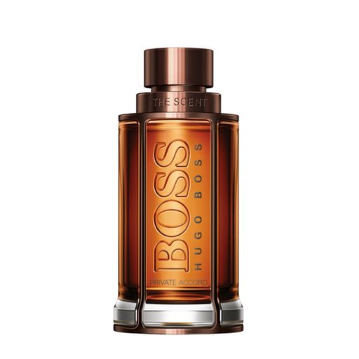 BOSS The Scent Private Accord Sample