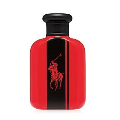 Polo Red Intense Sample