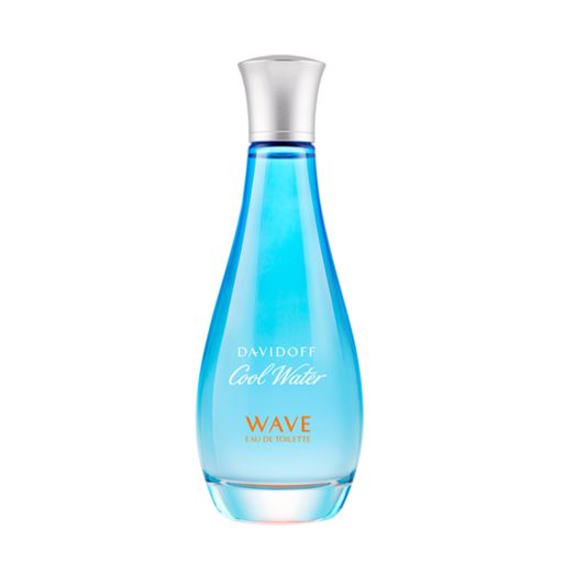 Cool Water Woman Wave Sample