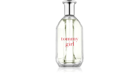 Tommy Girl Sample