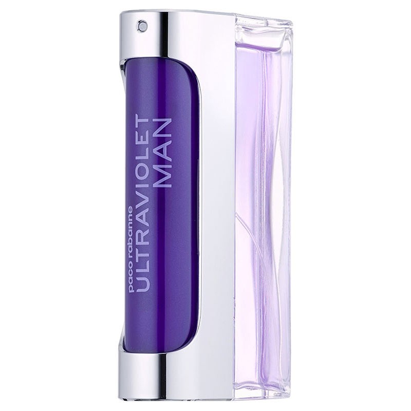 Ultraviolet Man Sample